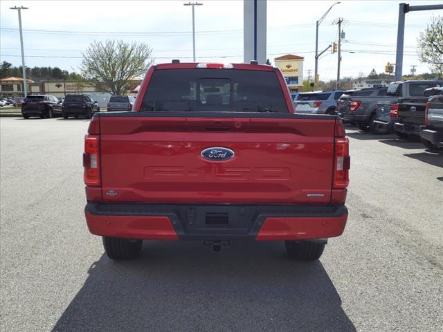 used 2021 Ford F-150 car, priced at $40,031