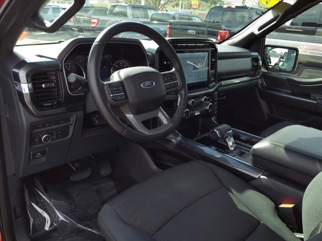 used 2021 Ford F-150 car, priced at $41,868