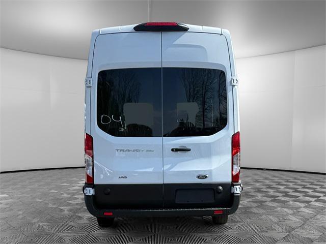 new 2025 Ford Transit-350 car, priced at $64,300
