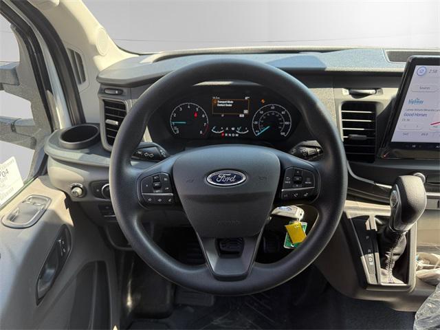 new 2025 Ford Transit-350 car, priced at $64,300