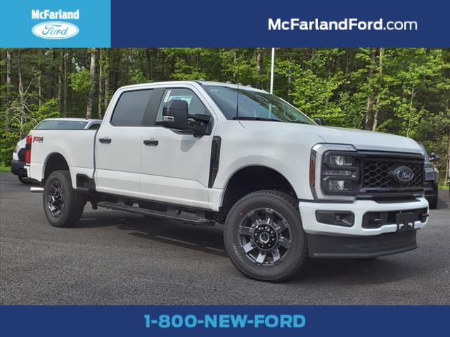 new 2024 Ford F-250 car, priced at $62,740