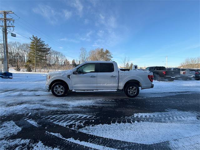 used 2021 Ford F-150 car, priced at $29,392