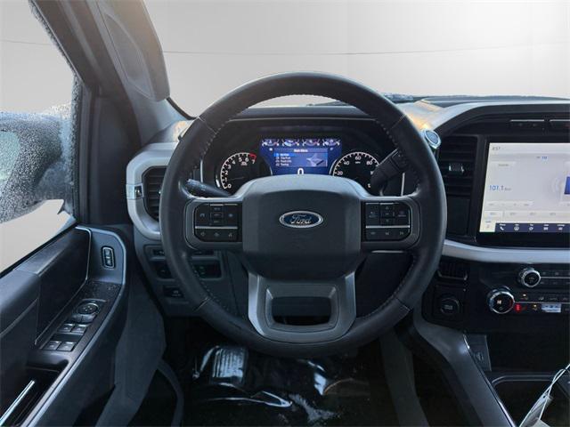 used 2021 Ford F-150 car, priced at $29,392