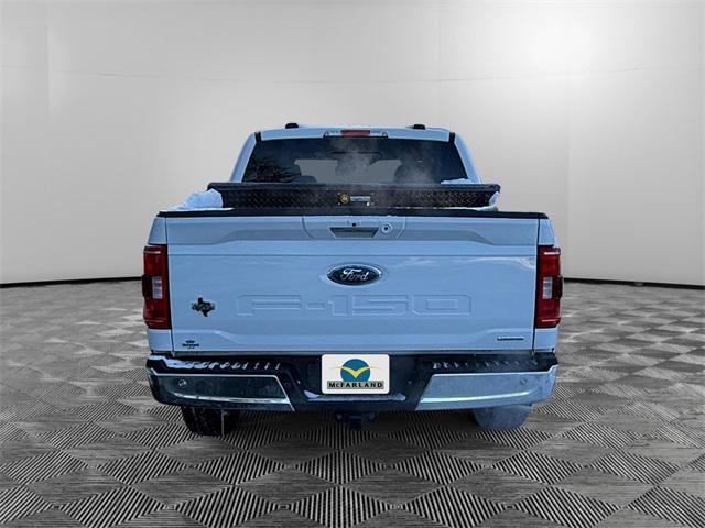 used 2021 Ford F-150 car, priced at $29,392