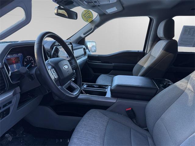 used 2021 Ford F-150 car, priced at $29,392