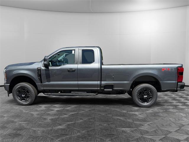 new 2025 Ford F-250 car, priced at $50,625