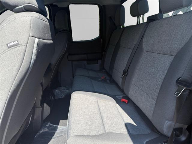 new 2025 Ford F-250 car, priced at $50,625
