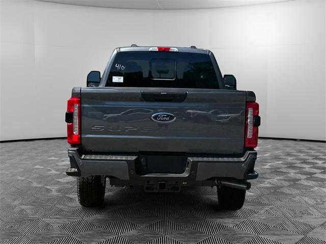 new 2025 Ford F-250 car, priced at $50,625