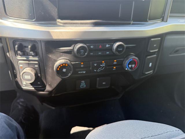 new 2025 Ford F-250 car, priced at $50,625