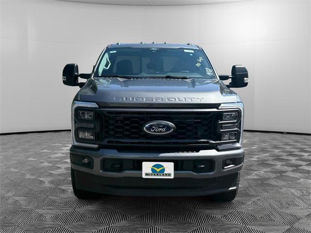 new 2025 Ford F-250 car, priced at $50,625