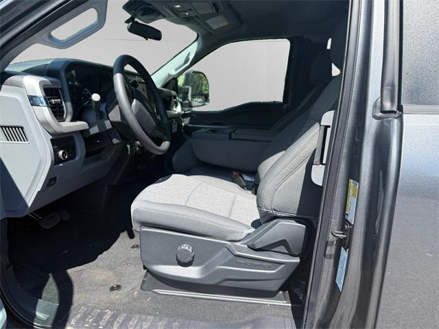 new 2025 Ford F-250 car, priced at $50,625