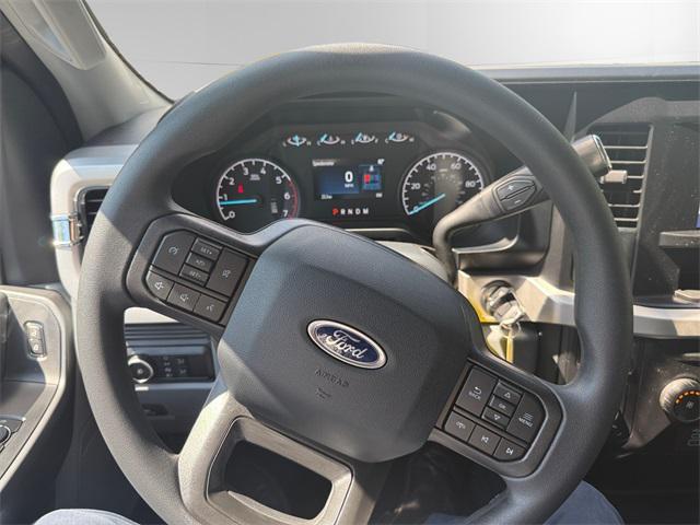 new 2025 Ford F-250 car, priced at $50,625