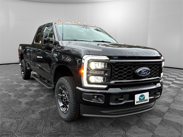 new 2024 Ford F-350 car, priced at $66,375