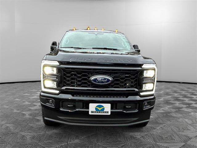 new 2024 Ford F-350 car, priced at $66,375