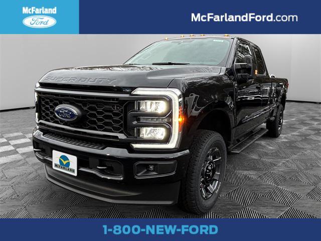 new 2024 Ford F-350 car, priced at $66,375