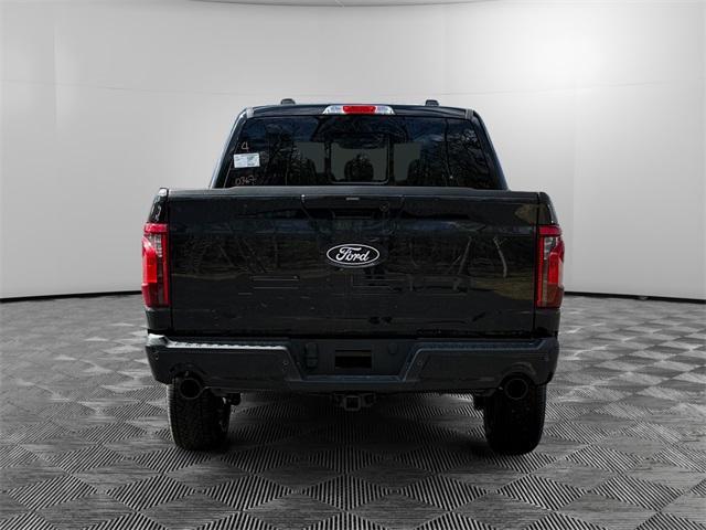 new 2025 Ford F-150 car, priced at $55,382
