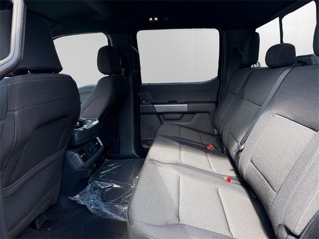 new 2025 Ford F-150 car, priced at $55,382