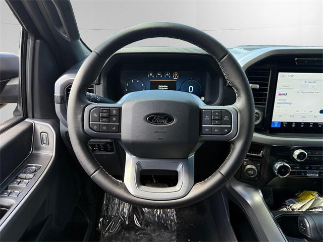 new 2025 Ford F-150 car, priced at $55,382