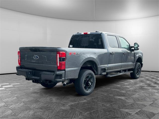 new 2025 Ford F-350 car, priced at $59,330