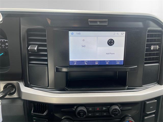 new 2025 Ford F-350 car, priced at $59,330