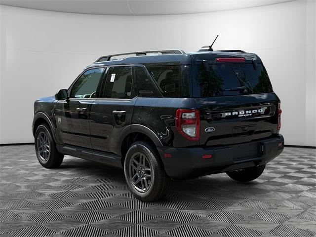 new 2025 Ford Bronco Sport car, priced at $32,457