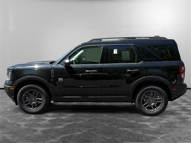 new 2025 Ford Bronco Sport car, priced at $32,457