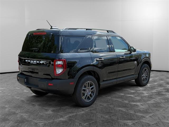 new 2025 Ford Bronco Sport car, priced at $32,457