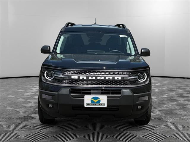 new 2025 Ford Bronco Sport car, priced at $32,457