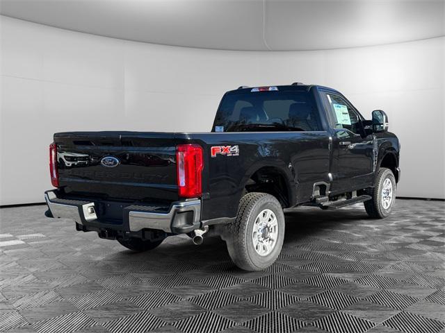 new 2024 Ford F-250 car, priced at $48,875