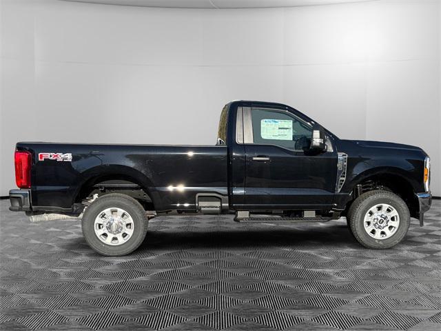 new 2024 Ford F-250 car, priced at $48,875