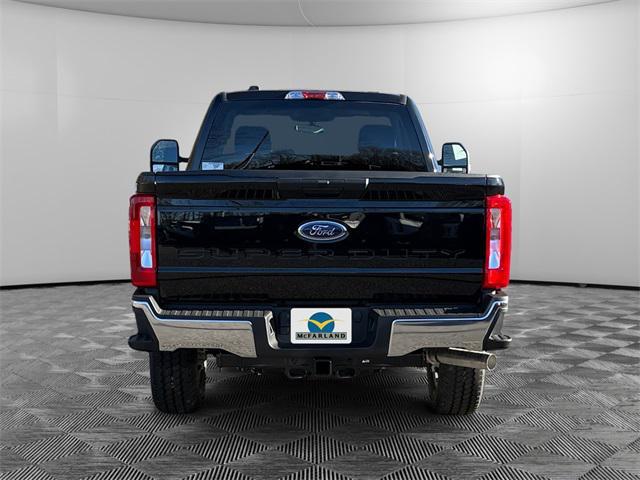 new 2024 Ford F-250 car, priced at $48,875