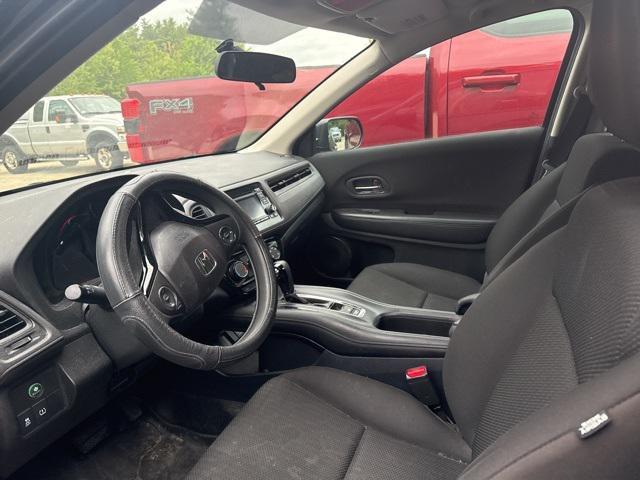 used 2016 Honda HR-V car, priced at $13,999