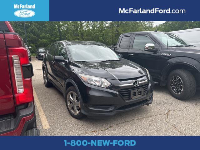 used 2016 Honda HR-V car, priced at $13,999