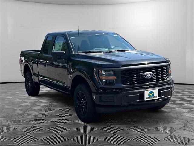 new 2025 Ford F-150 car, priced at $42,857
