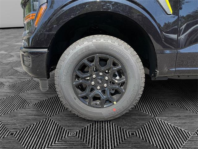 new 2025 Ford F-150 car, priced at $42,857