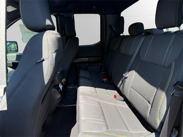 new 2025 Ford F-150 car, priced at $42,857