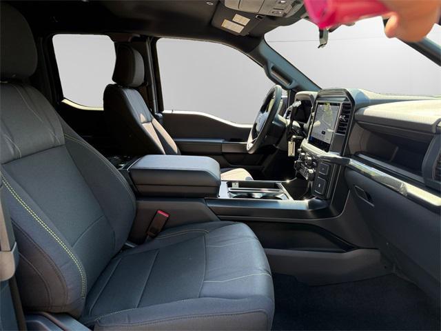 new 2025 Ford F-150 car, priced at $42,857