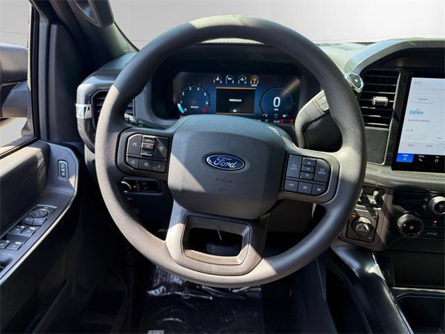 new 2025 Ford F-150 car, priced at $42,857