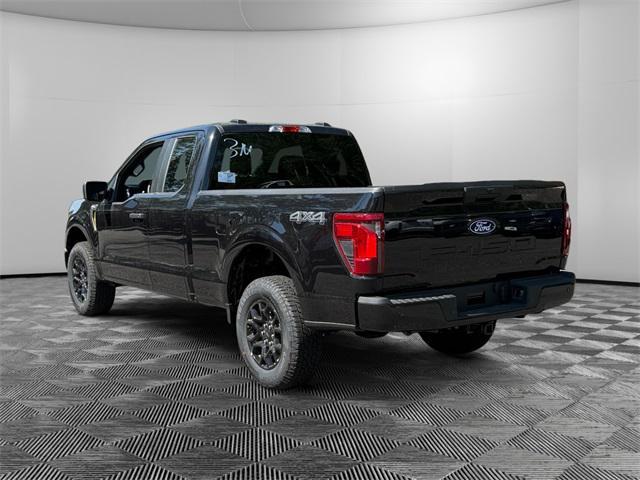 new 2025 Ford F-150 car, priced at $42,857