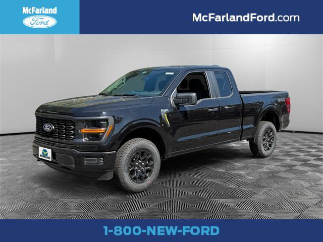 new 2025 Ford F-150 car, priced at $42,857