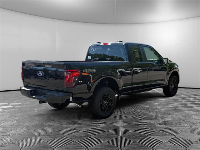 new 2025 Ford F-150 car, priced at $42,857