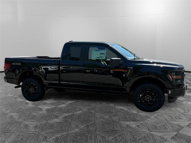new 2025 Ford F-150 car, priced at $42,857