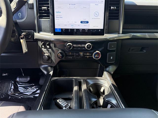 new 2025 Ford F-150 car, priced at $42,857