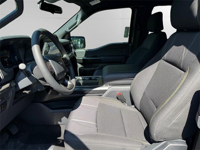 new 2025 Ford F-150 car, priced at $42,857