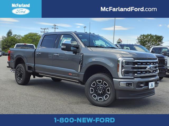 new 2024 Ford F-350 car, priced at $94,405