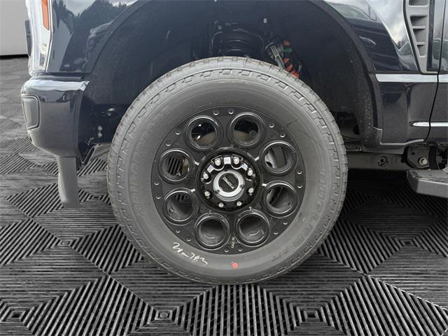 new 2025 Ford F-350 car, priced at $88,278