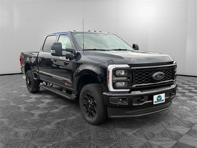 new 2025 Ford F-350 car, priced at $88,278