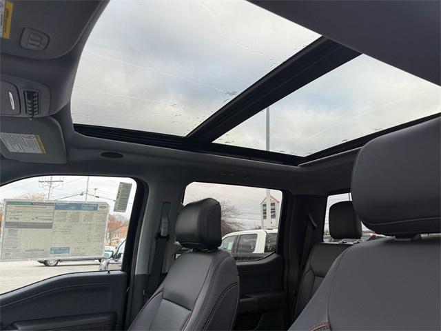 new 2025 Ford F-350 car, priced at $88,278