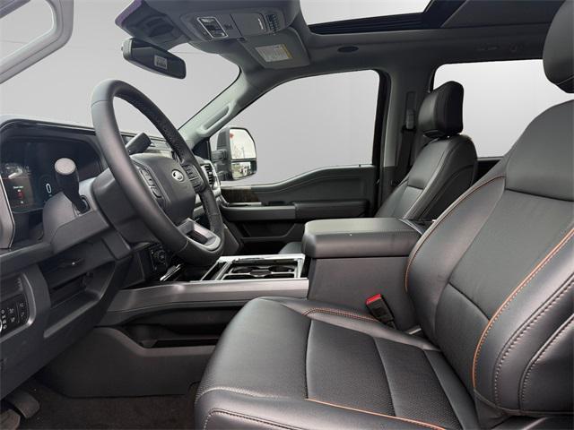new 2025 Ford F-350 car, priced at $88,278