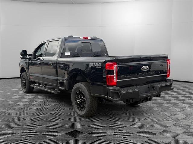 new 2025 Ford F-350 car, priced at $88,278